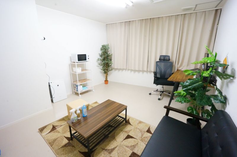 天神南ミニマルオフィス - 【天神南ミニマルオフィス】