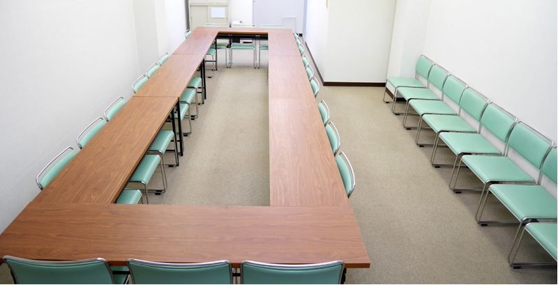 会議室 - NATULUCK神保町駅前店