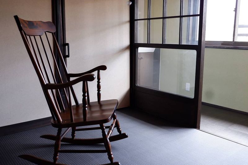1階バーフロアー
ソファー席 - No.3 撮影スタジオの室内の写真