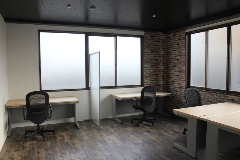 キッチン付き、個室ありスペース - オムニバ鈴鹿