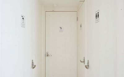 ゲストハウス小野家 【4F】ボヘミアンのお部屋の室内の写真