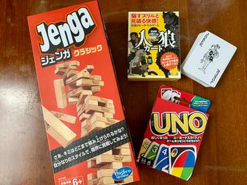 ゲストハウス小野家 【4F】ボヘミアンのお部屋の設備の写真