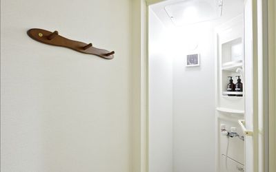 ゲストハウス小野家 【4F】ボヘミアンのお部屋の設備の写真