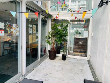 ゲストハウス小野家 【4F】ボヘミアンのお部屋の外観の写真