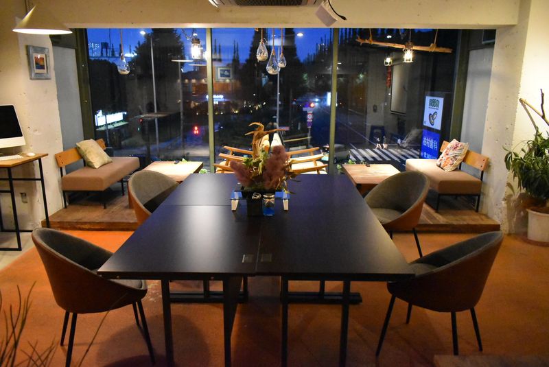 イベントスペース - 南青山ハワイアンカフェスタイル