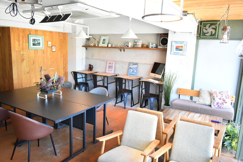 イベントスペース - 南青山ハワイアンカフェスタイル