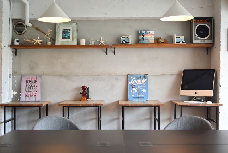 イベントスペース - 南青山ハワイアンカフェスタイル