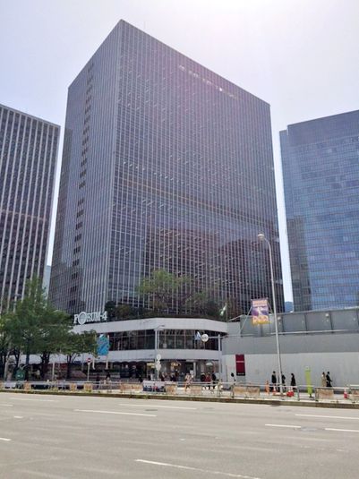 2305室 - リファレンス大阪駅前第4ビル