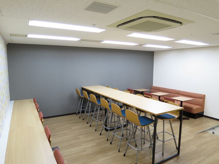 2305室 - リファレンス大阪駅前第4ビル