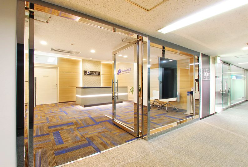 MTR1101 - リファレンス大博多ビル