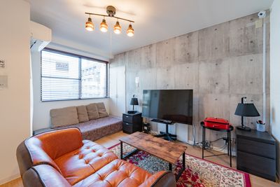 125_fika麻布十番4th レンタルスペースの室内の写真