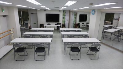 駅チカ、貸し会議室　専用プラン - スタジオM  第1 JR稲毛駅前