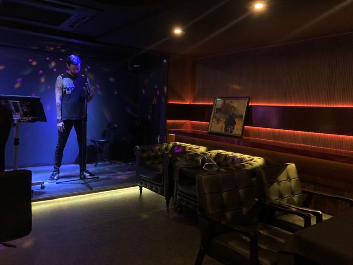 新宿店 - IDEALBAR