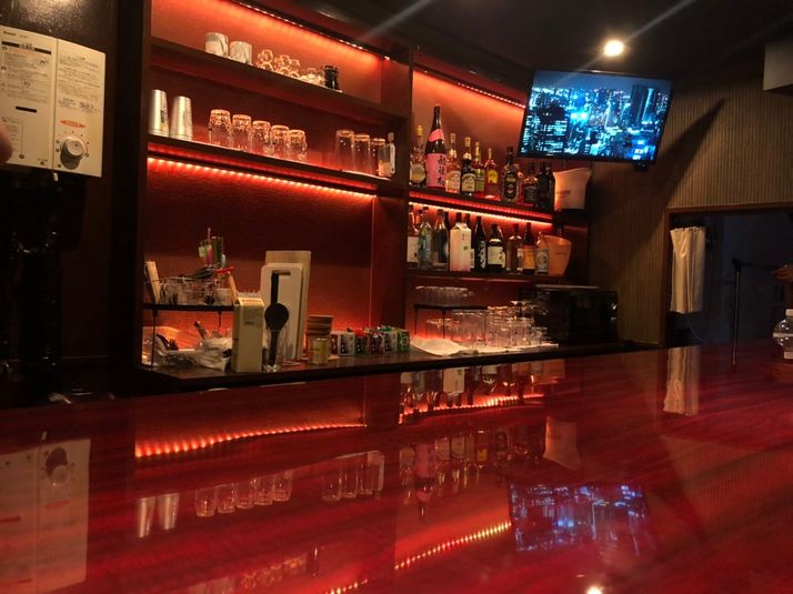 新宿店 - IDEALBAR