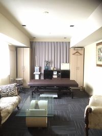 お部屋 - ラグジュアリーレンタルサロン銀座の室内の写真