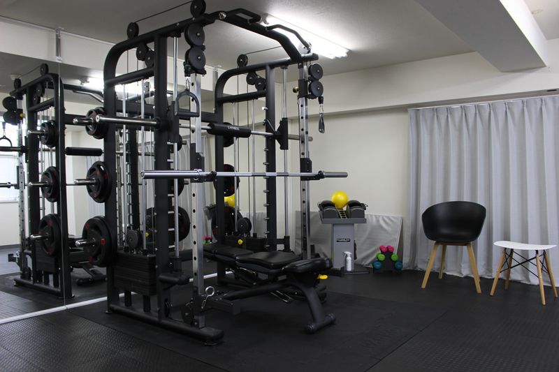 トレーニングスペース(1) - トレーニングスペース(1)