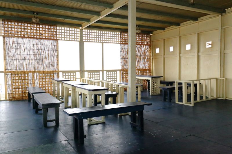 イベントスペース　海の家屋内(100名プラン) - 海の家くまざわや