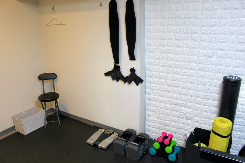 トレーニングスペース(2) - トレーニングスペース(2)