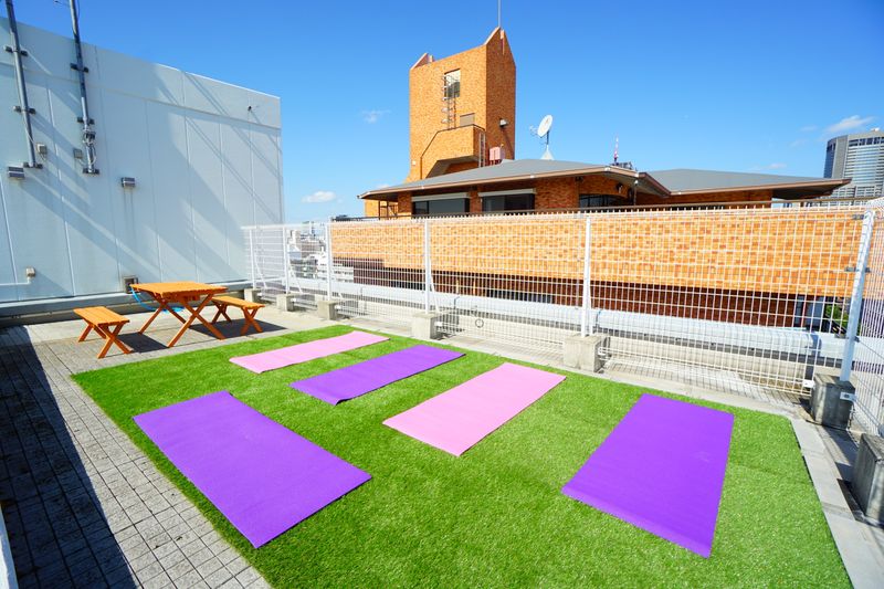 ひふみ屋上スタジオ - 【ひふみ屋上スタジオ】