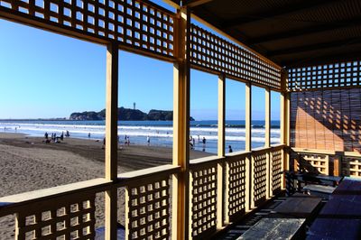 〜夏季限定〜海の家を貸切り利用した催しが可能です！１５０名まで - 海の家くまざわや