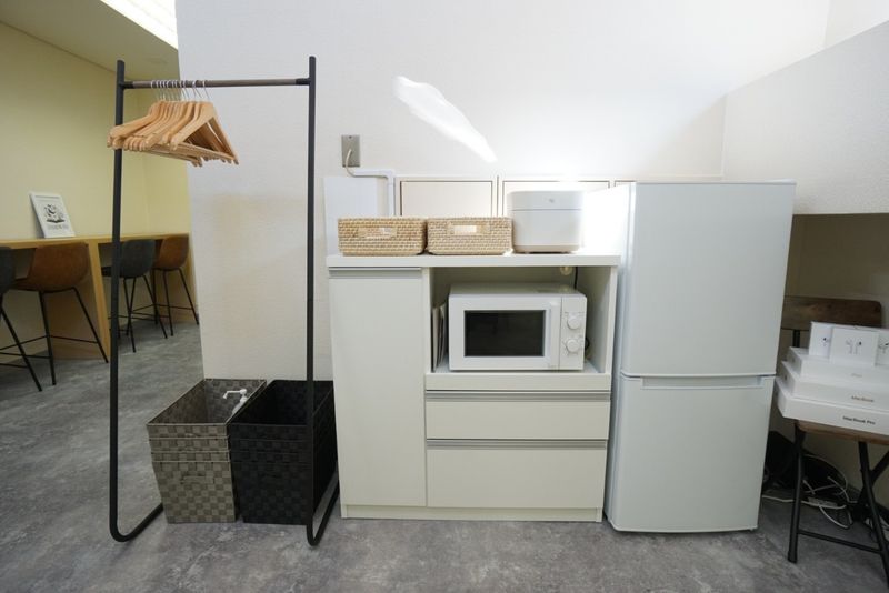 会議室 - ナディアルスペース6F