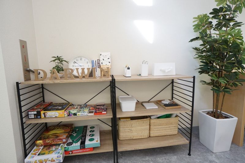 会議室 - ナディアルスペース6F