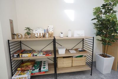 ナディアルスペース6F 会議室の室内の写真