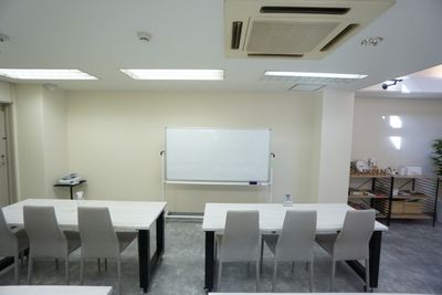 ナディアルスペース6F 会議室の室内の写真