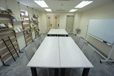 ナディアルスペース6F 会議室の室内の写真