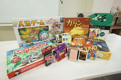 ナディアルスペース6F 会議室の設備の写真