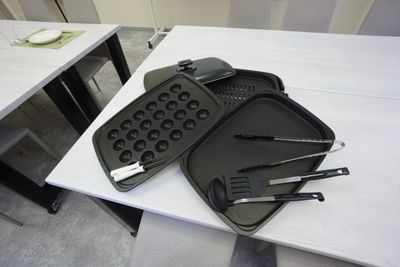 ナディアルスペース6F 会議室の設備の写真