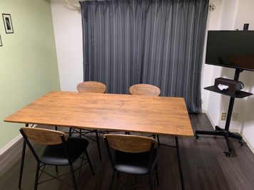 ヴェルデ池袋 会議室の室内の写真
