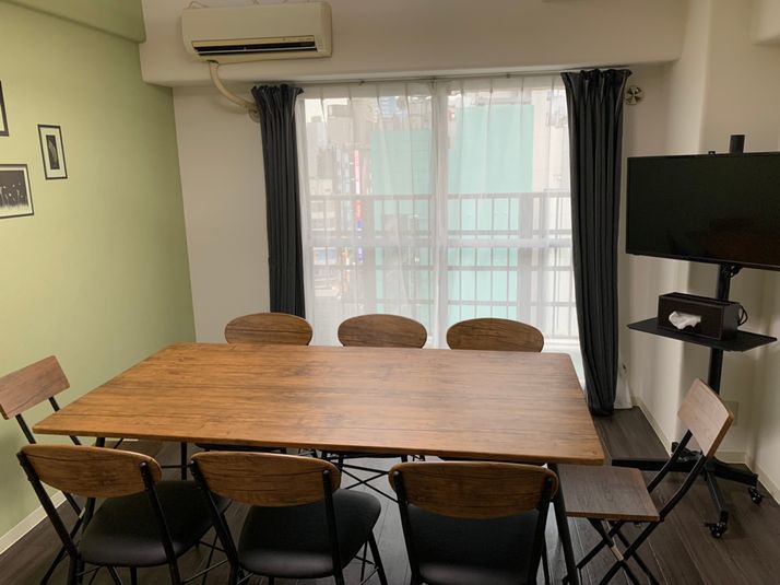 会議室 - ヴェルデ池袋
