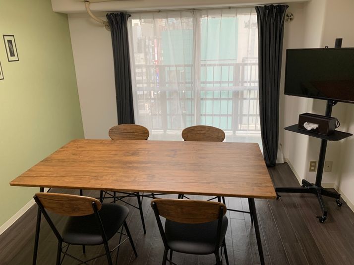 会議室 - ヴェルデ池袋