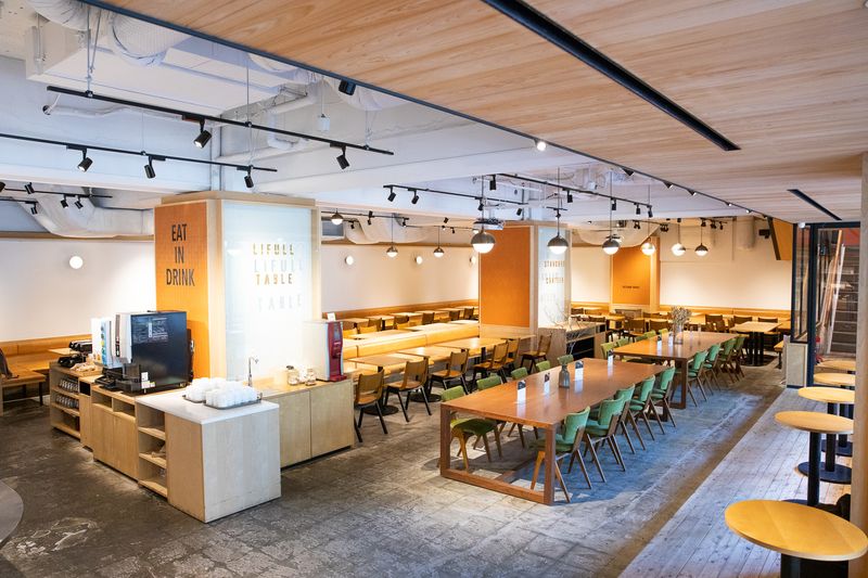 半蔵門駅徒歩3分 CM・ドラマ撮影実績ありのカフェ空間 - 【miuchiのレンタルスペース】LIFULL Table