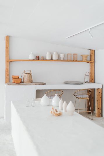 空間レンタル、スタジオ - FLOS studio white