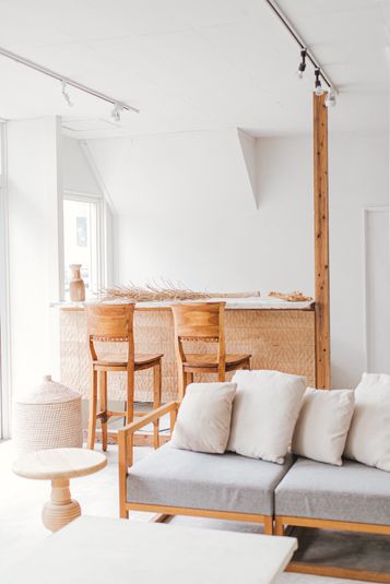 空間レンタル、スタジオ - FLOS studio white