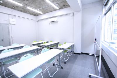 ふれあい貸し会議室 八重洲松岡 ふれあい貸し会議室 東京Aの室内の写真