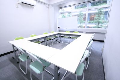 ふれあい貸し会議室 八重洲松岡 ふれあい貸し会議室 東京Aの室内の写真