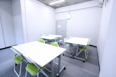 ふれあい貸し会議室 八重洲松岡 ふれあい貸し会議室 東京Aの室内の写真