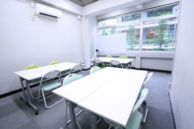 ふれあい貸し会議室 八重洲松岡 ふれあい貸し会議室 東京Aの室内の写真