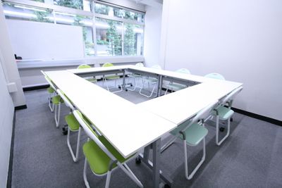 ふれあい貸し会議室 八重洲松岡 ふれあい貸し会議室 東京Aの室内の写真