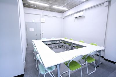 ふれあい貸し会議室 八重洲松岡 ふれあい貸し会議室 東京Aの室内の写真