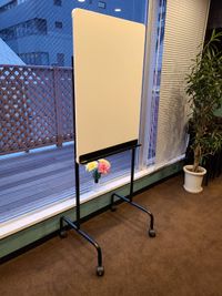ホワイトボード - Lucky⭐︎star 多目的スペースの設備の写真