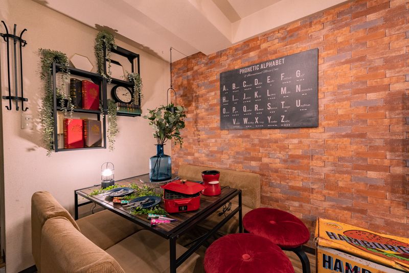 パーティールーム - 142_BricksParlor渋谷道玄坂