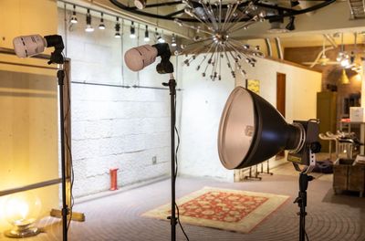 143_NEIGHBOR千駄ヶ谷 レンタルスペースの室内の写真