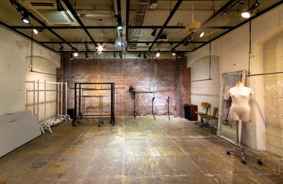 143_NEIGHBOR千駄ヶ谷 レンタルスペースの室内の写真