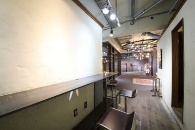 143_NEIGHBOR千駄ヶ谷 レンタルスペースの室内の写真