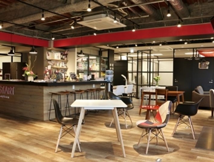 コワーキングスペース - 【名古屋】beautybizsalonD→START名古屋栄本店