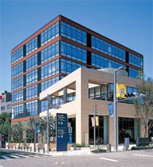 貸し会議室①　※ご予約受付終了 - 六本木けやき坂テラス